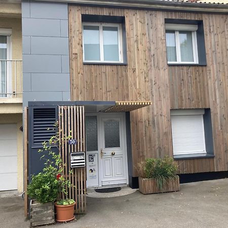 Appartement Cosy Saint-Sébastien-sur-Loire Екстериор снимка