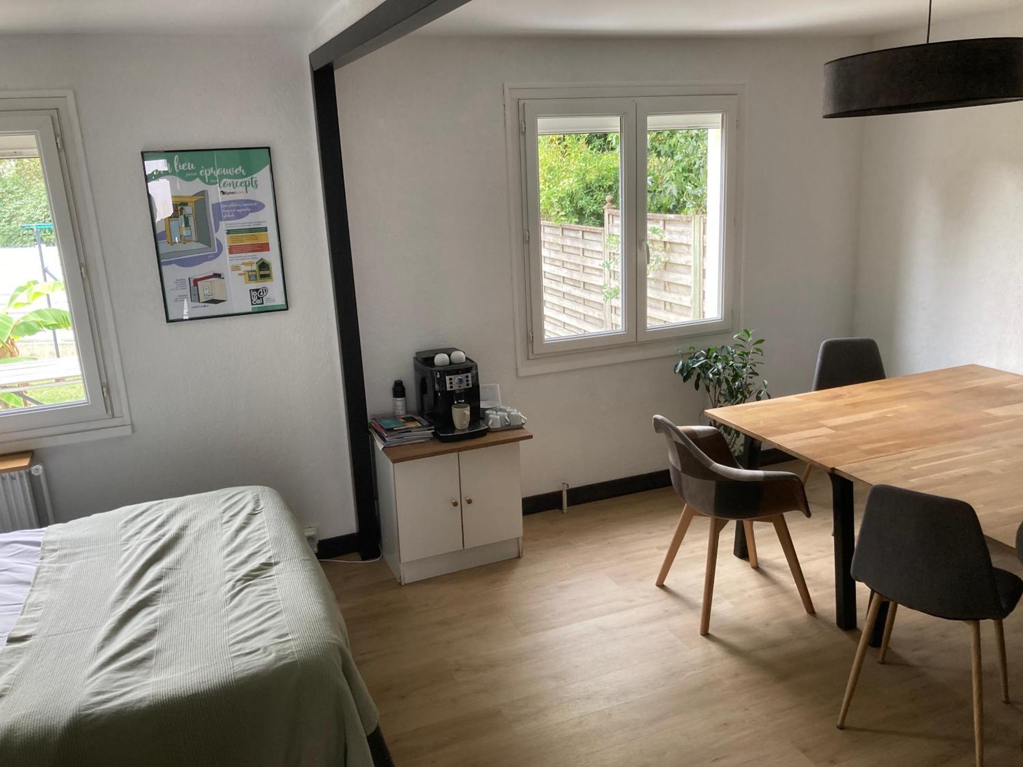 Appartement Cosy Saint-Sébastien-sur-Loire Екстериор снимка