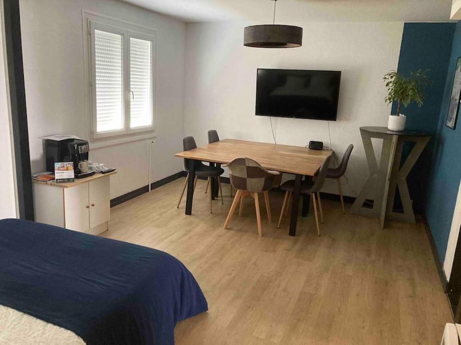 Appartement Cosy Saint-Sébastien-sur-Loire Екстериор снимка