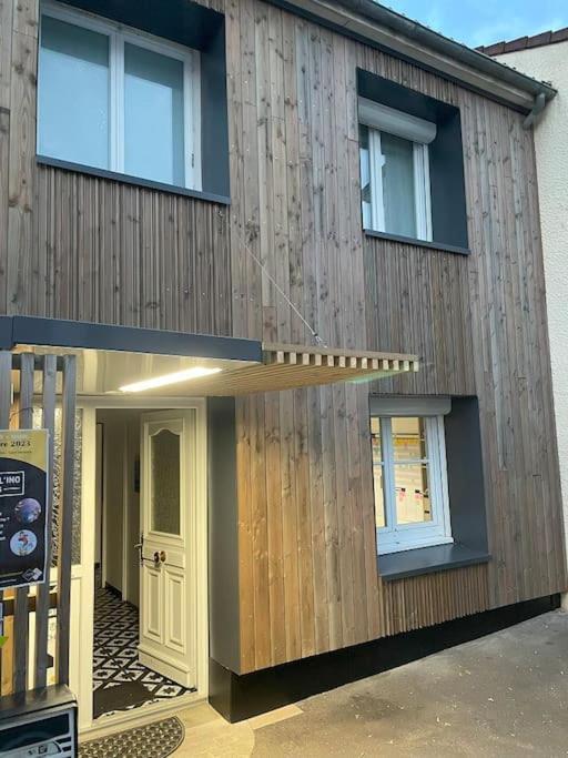 Appartement Cosy Saint-Sébastien-sur-Loire Екстериор снимка