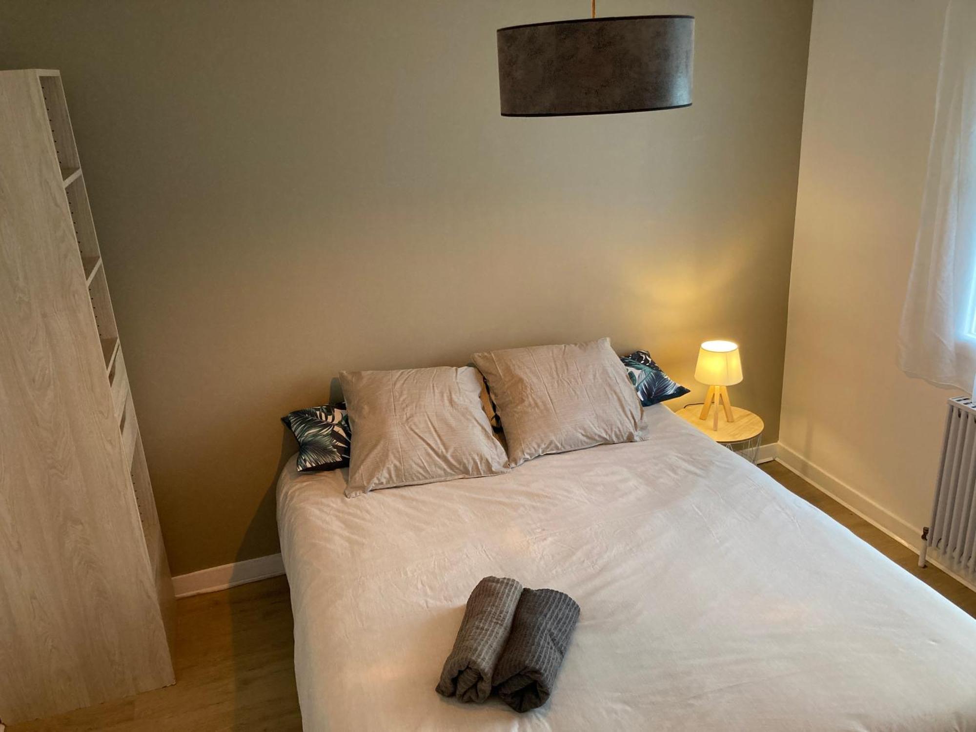 Appartement Cosy Saint-Sébastien-sur-Loire Екстериор снимка