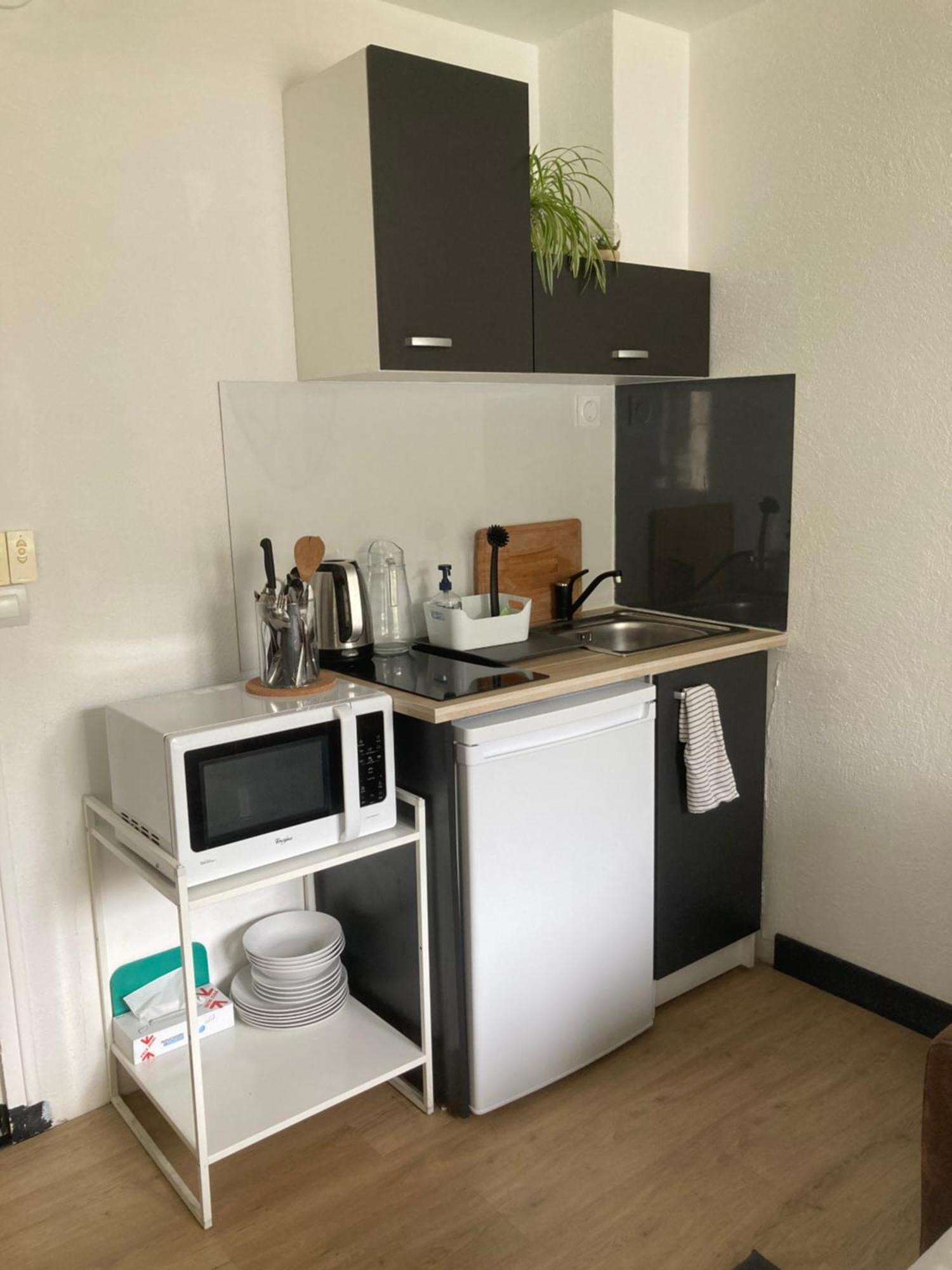 Appartement Cosy Saint-Sébastien-sur-Loire Екстериор снимка