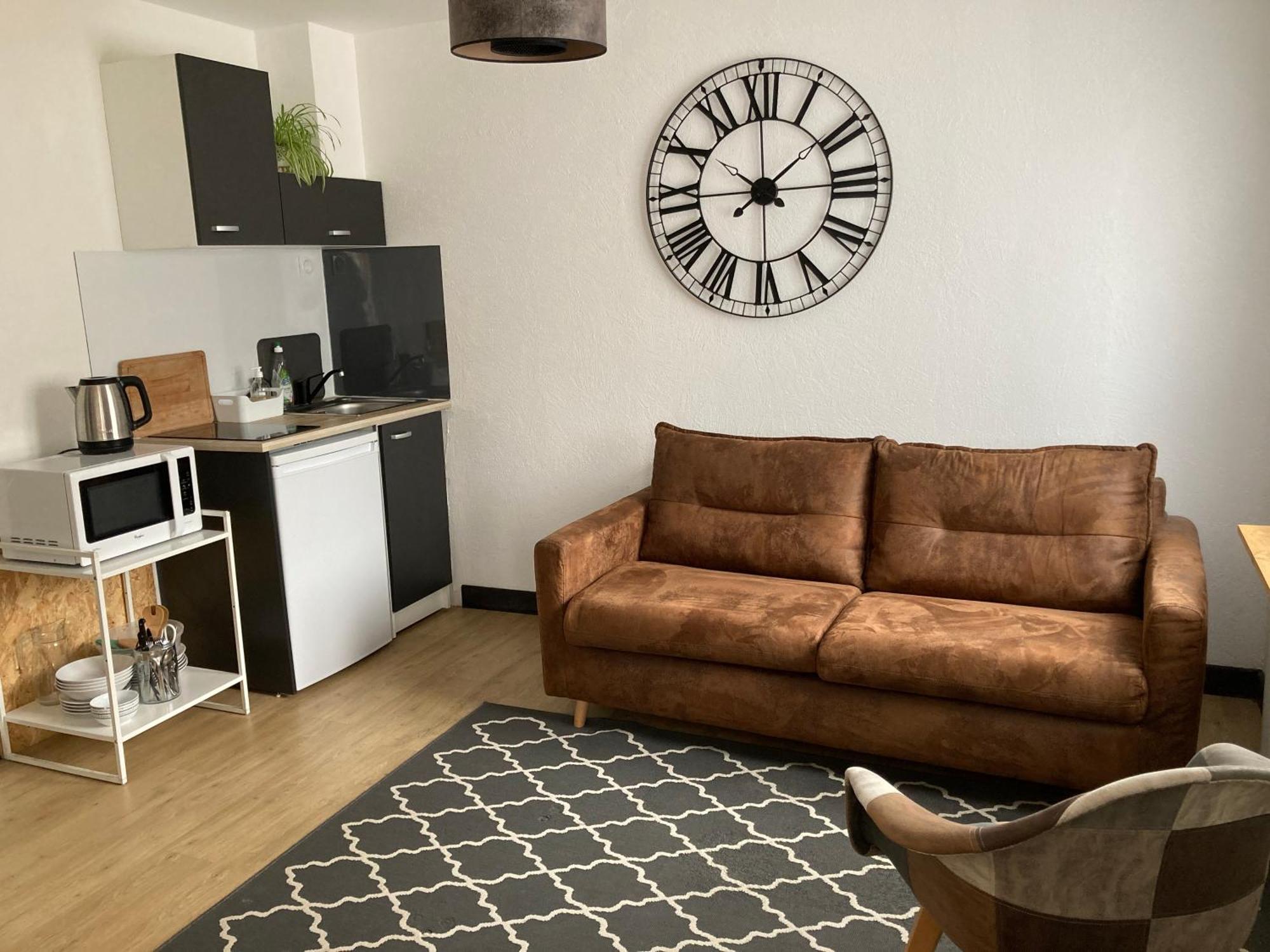 Appartement Cosy Saint-Sébastien-sur-Loire Екстериор снимка